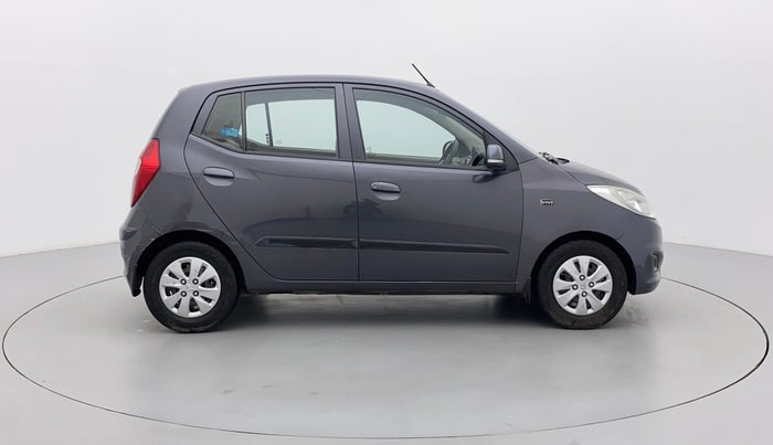 2011 Hyundai i10 MAGNA 1.2, Petrol, Manual, 59,738 km, Right Side View