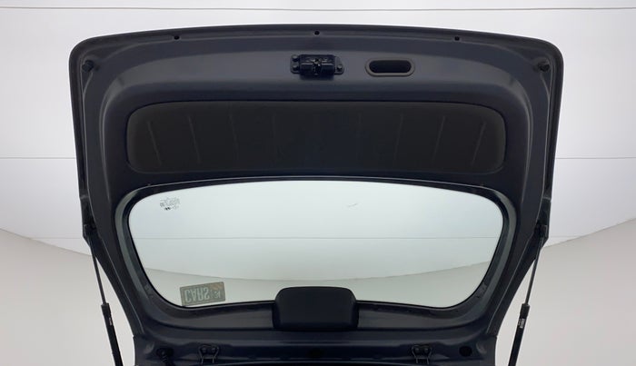 2011 Hyundai i10 MAGNA 1.2, Petrol, Manual, 59,738 km, Boot Door Open