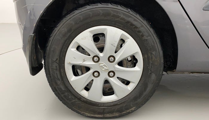 2011 Hyundai i10 MAGNA 1.2, Petrol, Manual, 59,738 km, Right Rear Wheel