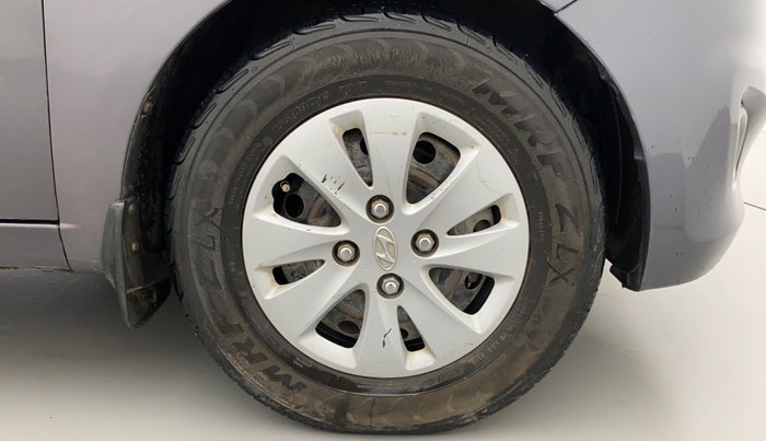 2011 Hyundai i10 MAGNA 1.2, Petrol, Manual, 59,738 km, Right Front Wheel