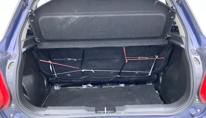 2018 Maruti Swift VXI D, Petrol, Manual, 37,030 km, Boot Inside