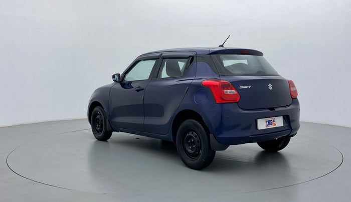 2018 Maruti Swift VXI D, Petrol, Manual, 37,030 km, Left Back Diagonal