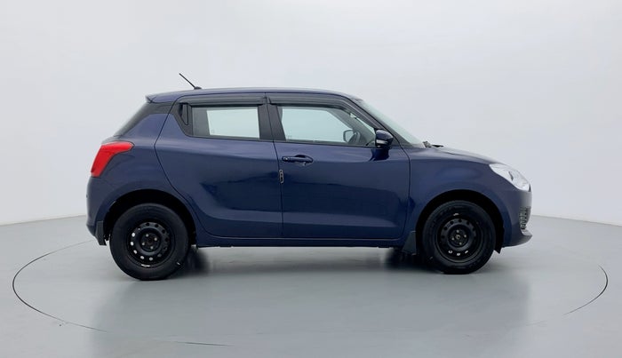 2018 Maruti Swift VXI D, Petrol, Manual, 37,030 km, Right Side View