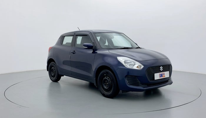 2018 Maruti Swift VXI D, Petrol, Manual, 37,030 km, Right Front Diagonal