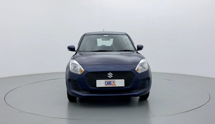 2018 Maruti Swift VXI D, Petrol, Manual, 37,030 km, Front