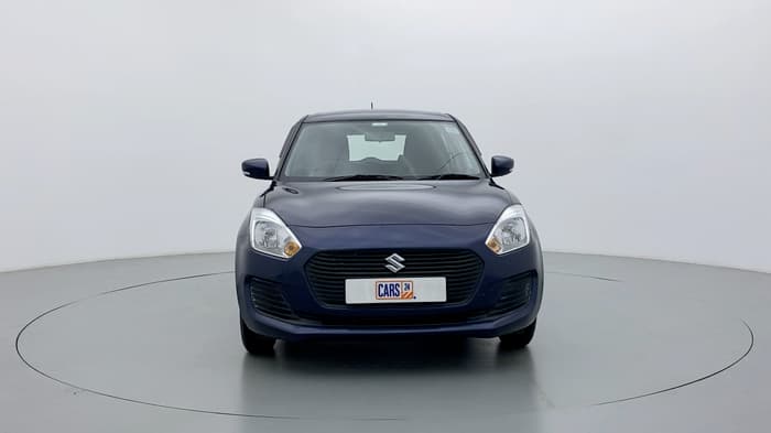 2018 Maruti Swift VXI D, Petrol, Manual, 37,030 km, Front