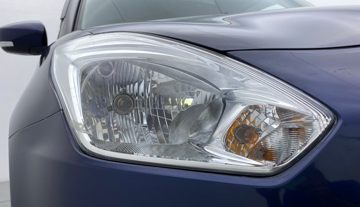 2018 Maruti Swift VXI D, Petrol, Manual, 37,030 km, Right headlight - Minor scratches