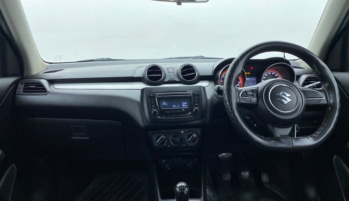 2018 Maruti Swift VXI D, Petrol, Manual, 37,030 km, Dashboard