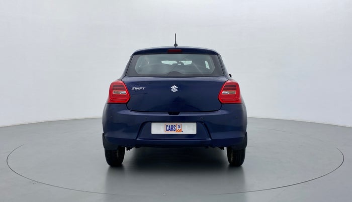 2018 Maruti Swift VXI D, Petrol, Manual, 37,030 km, Back/Rear