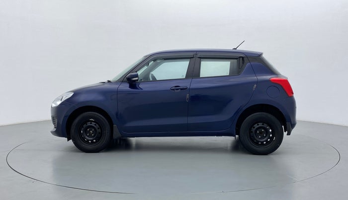 2018 Maruti Swift VXI D, Petrol, Manual, 37,030 km, Left Side