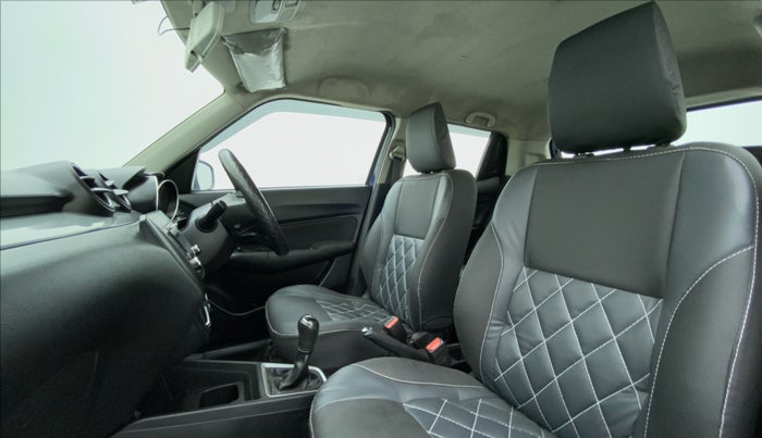 2018 Maruti Swift VXI D, Petrol, Manual, 37,030 km, Right Side Front Door Cabin