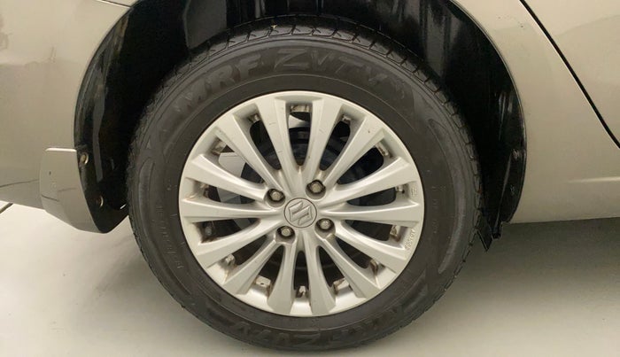 2021 Maruti Ciaz DELTA AT 1.5 SHVS PETROL, Petrol, Automatic, 29,803 km, Right Rear Wheel