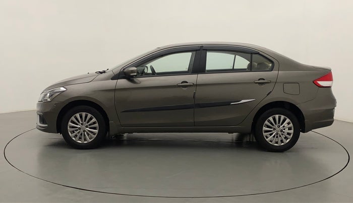 2021 Maruti Ciaz DELTA AT 1.5 SHVS PETROL, Petrol, Automatic, 29,803 km, Left Side