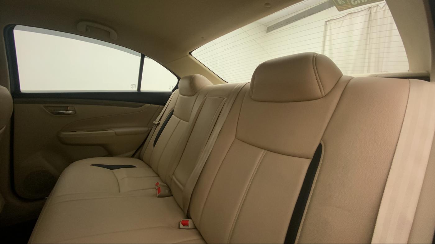 2021 Maruti Ciaz DELTA AT 1.5 SHVS PETROL, Petrol, Automatic, 29,803 km, Right Side Rear Door Cabin