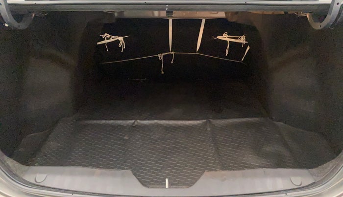 2021 Maruti Ciaz DELTA AT 1.5 SHVS PETROL, Petrol, Automatic, 29,803 km, Boot Inside