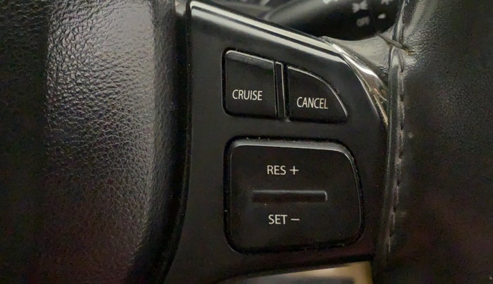2021 Maruti Ciaz DELTA AT 1.5 SHVS PETROL, Petrol, Automatic, 29,803 km, Adaptive Cruise Control