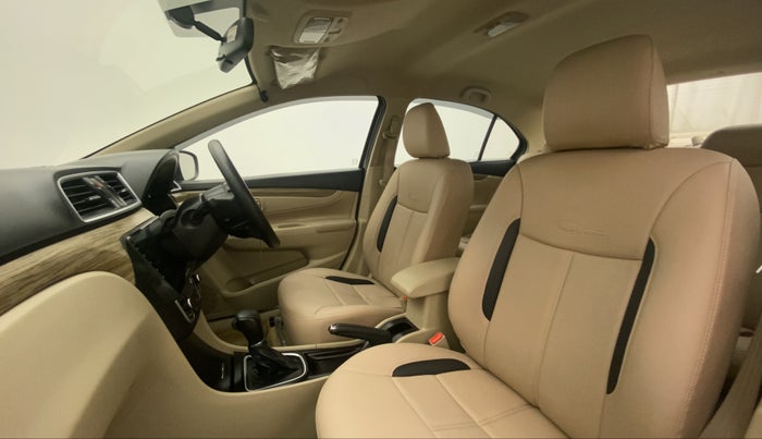 2021 Maruti Ciaz DELTA AT 1.5 SHVS PETROL, Petrol, Automatic, 29,803 km, Right Side Front Door Cabin