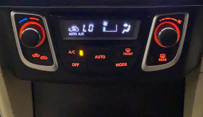 2021 Maruti Ciaz DELTA AT 1.5 SHVS PETROL, Petrol, Automatic, 29,803 km, Automatic Climate Control