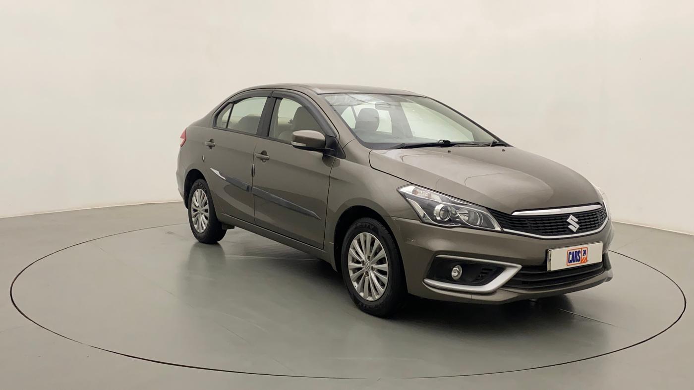 2021 Maruti Ciaz DELTA AT 1.5 SHVS PETROL, Petrol, Automatic, 29,803 km, SRP