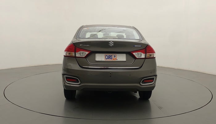 2021 Maruti Ciaz DELTA AT 1.5 SHVS PETROL, Petrol, Automatic, 29,803 km, Back/Rear