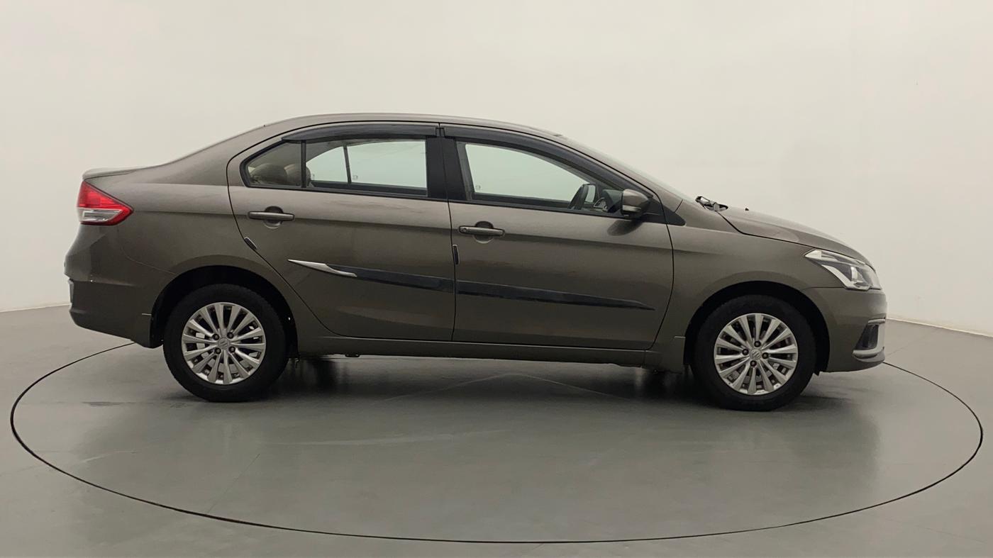 2021 Maruti Ciaz DELTA AT 1.5 SHVS PETROL, Petrol, Automatic, 29,803 km, Right Side