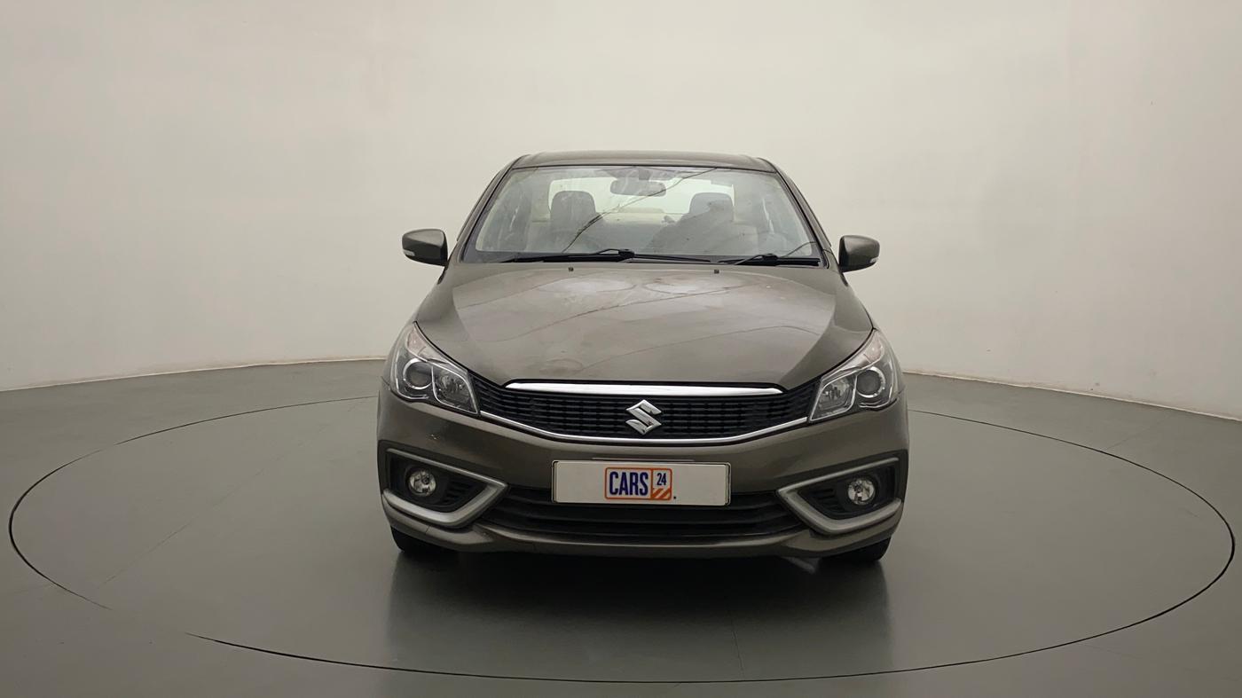 2021 Maruti Ciaz DELTA AT 1.5 SHVS PETROL, Petrol, Automatic, 29,803 km, Front