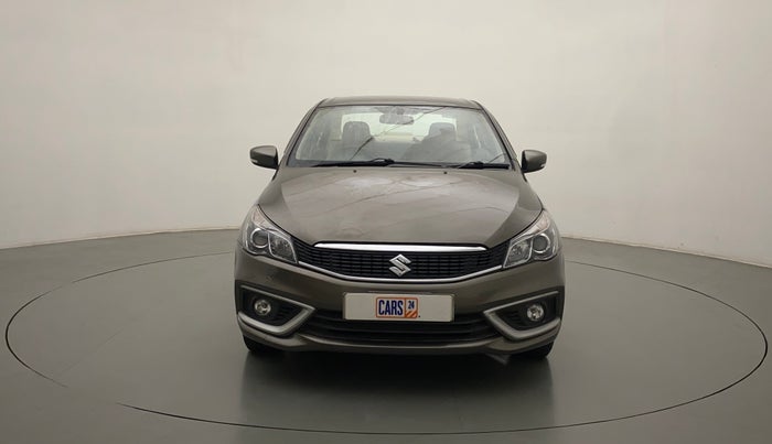 2021 Maruti Ciaz DELTA AT 1.5 SHVS PETROL, Petrol, Automatic, 29,803 km, Front