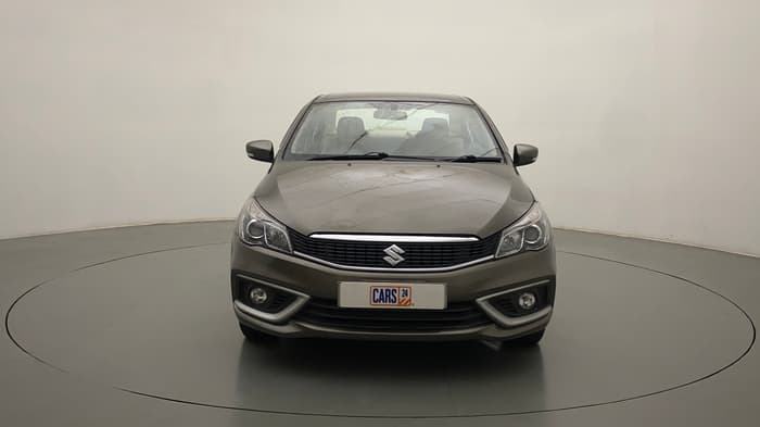 2021 Maruti Ciaz DELTA AT 1.5 SHVS PETROL, Petrol, Automatic, 29,803 km, Front