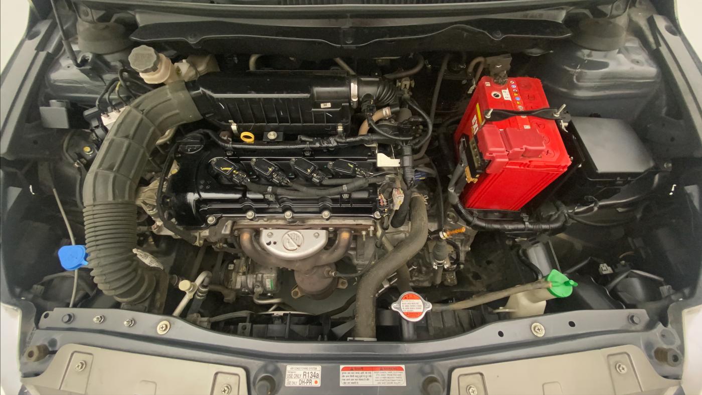 2021 Maruti Ciaz DELTA AT 1.5 SHVS PETROL, Petrol, Automatic, 29,803 km, Open Bonet