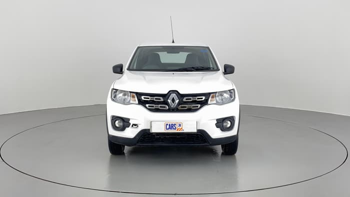 2017 Renault Kwid RXT, Petrol, Manual, 25,241 km, Front