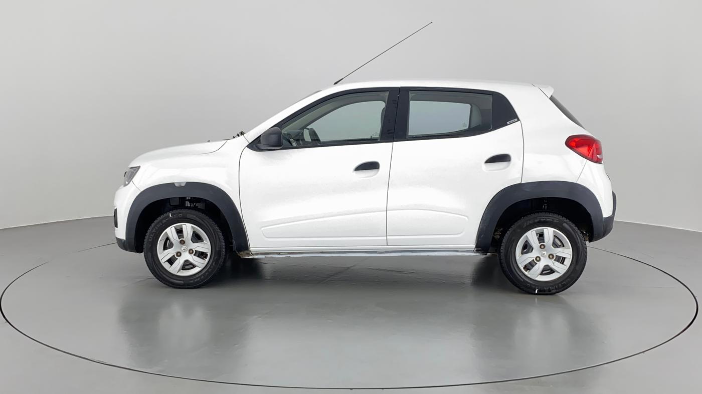 2017 Renault Kwid RXT, Petrol, Manual, 25,241 km, Left Side