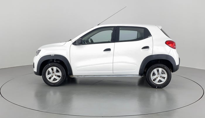 2017 Renault Kwid RXT, Petrol, Manual, 25,241 km, Left Side