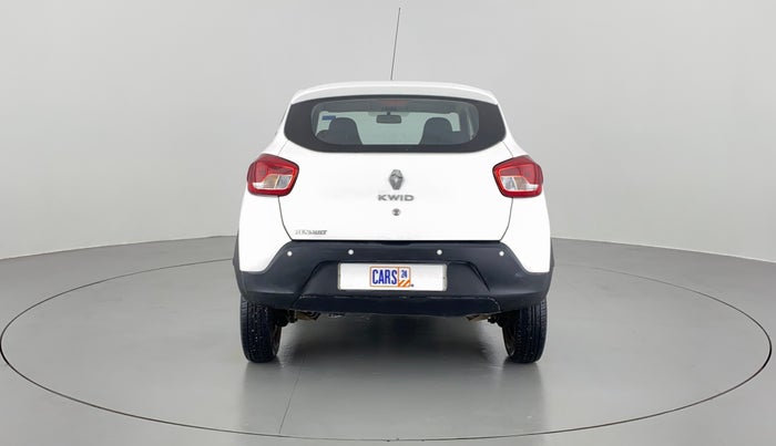 2017 Renault Kwid RXT, Petrol, Manual, 25,241 km, Back/Rear