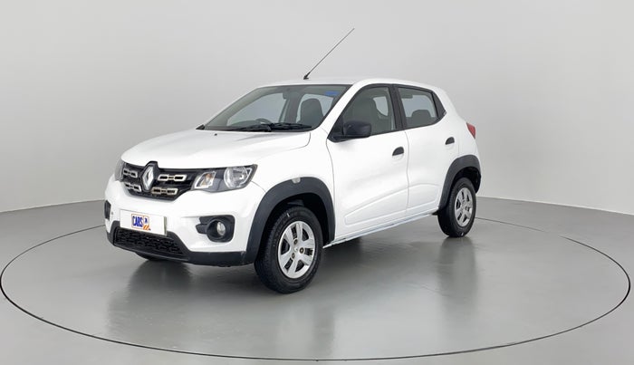 2017 Renault Kwid RXT, Petrol, Manual, 25,241 km, Left Front Diagonal