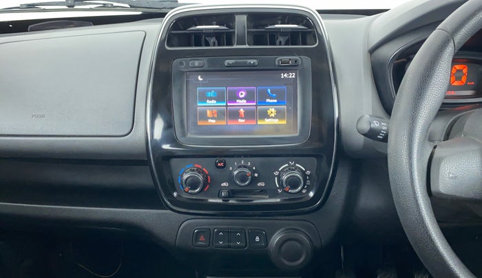 2017 Renault Kwid RXT, Petrol, Manual, 25,241 km, Air Conditioner