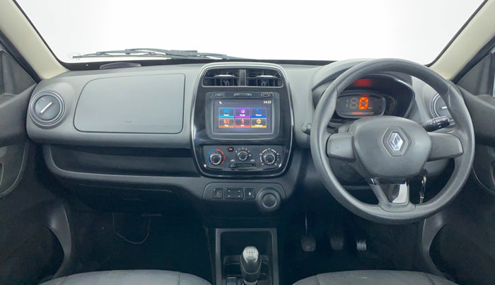 2017 Renault Kwid RXT, Petrol, Manual, 25,241 km, Dashboard