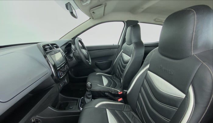2017 Renault Kwid RXT, Petrol, Manual, 25,241 km, Right Side Front Door Cabin