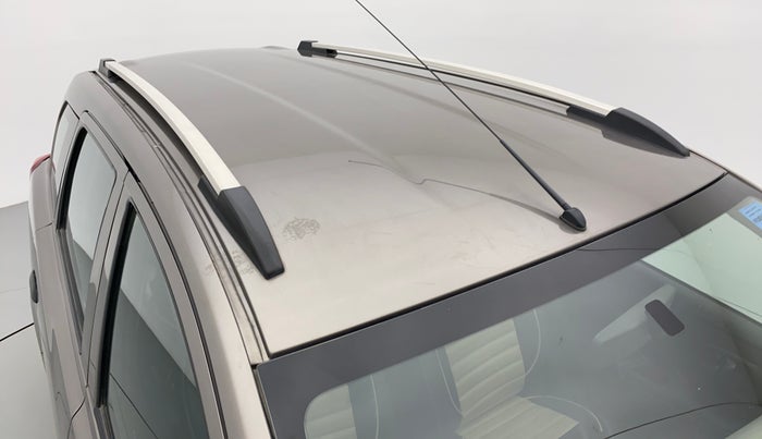 2019 Datsun Go Plus A (O), CNG, Manual, 60,274 km, Roof
