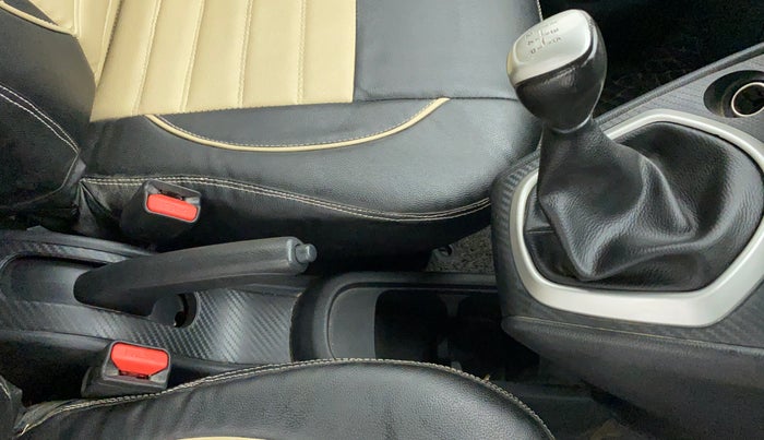 2019 Datsun Go Plus A (O), CNG, Manual, 60,274 km, Gear Lever