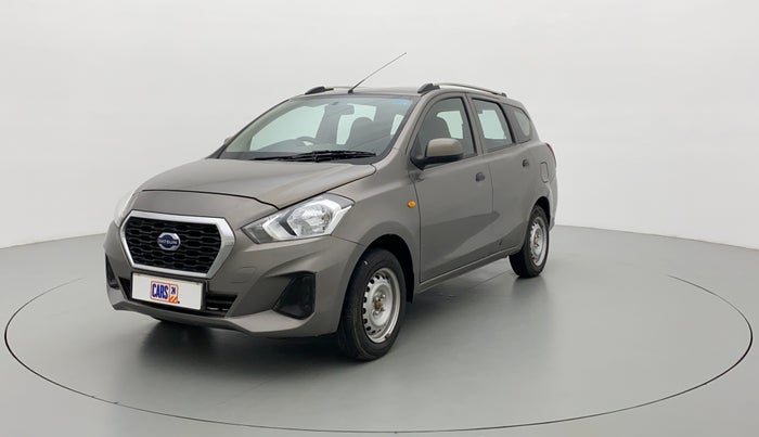 2019 Datsun Go Plus A (O), CNG, Manual, 60,274 km, Left Front Diagonal