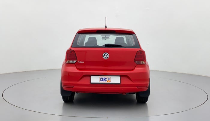 2018 Volkswagen Polo COMFORTLINE 1.0 PETROL, Petrol, Manual, 13,749 km, Back/Rear