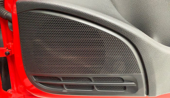 2018 Volkswagen Polo COMFORTLINE 1.0 PETROL, Petrol, Manual, 13,749 km, Speaker