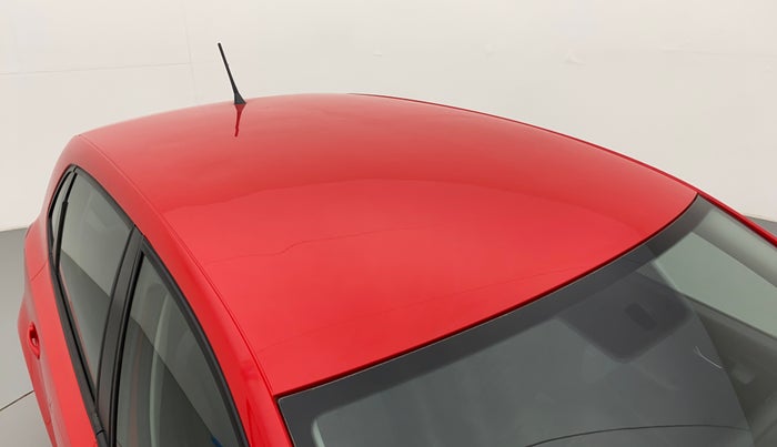 2018 Volkswagen Polo COMFORTLINE 1.0 PETROL, Petrol, Manual, 13,749 km, Roof