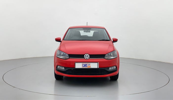 2018 Volkswagen Polo COMFORTLINE 1.0 PETROL, Petrol, Manual, 13,749 km, Front