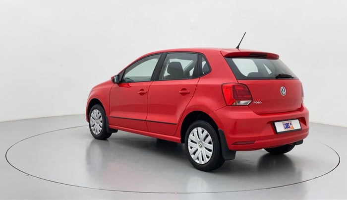 2018 Volkswagen Polo COMFORTLINE 1.0 PETROL, Petrol, Manual, 13,749 km, Left Back Diagonal