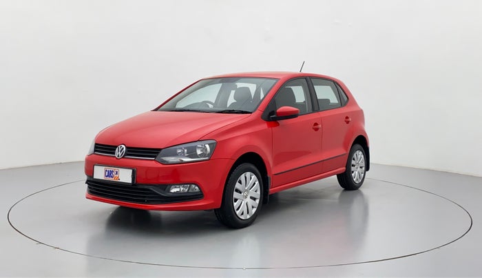 2018 Volkswagen Polo COMFORTLINE 1.0 PETROL, Petrol, Manual, 13,749 km, Left Front Diagonal