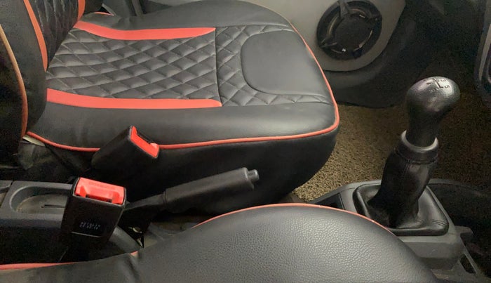 2018 Maruti Alto 800 LXI CNG, CNG, Manual, 54,207 km, Gear Lever