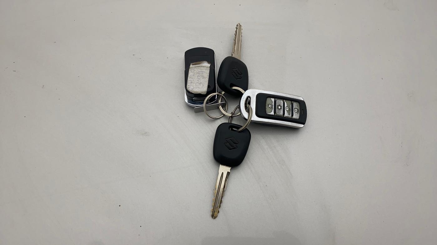 2018 Maruti Alto 800 LXI CNG, CNG, Manual, 54,288 km, Key Close Up