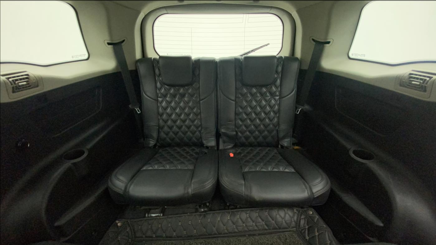 2018 Mahindra XUV500 W7, Diesel, Manual, 96,022 km, Third Seat Row ( optional )