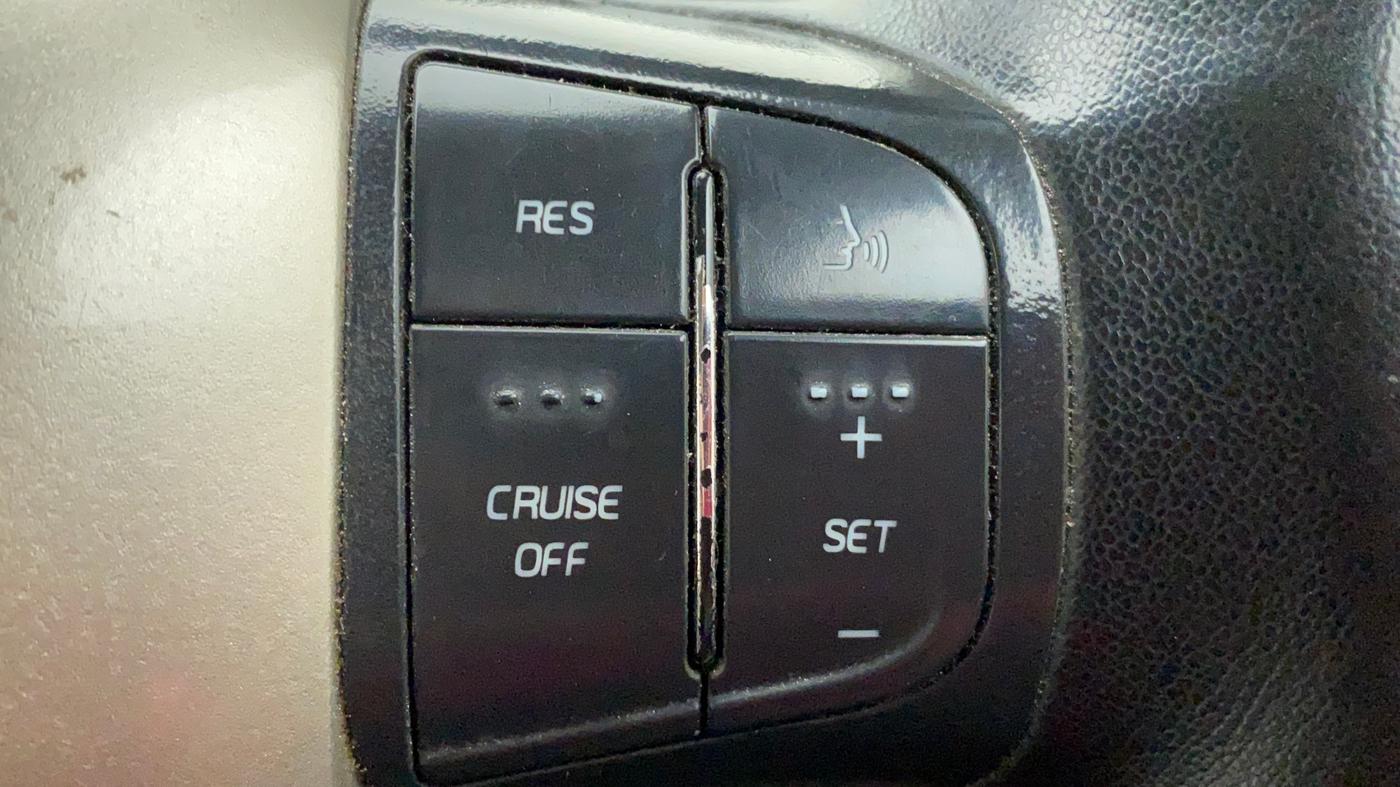 2018 Mahindra XUV500 W7, Diesel, Manual, 96,022 km, Adaptive Cruise Control